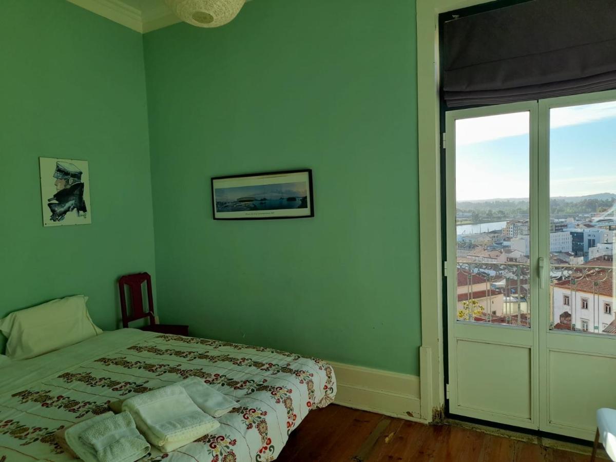 Appartement Casa Da Carqueja à Coïmbre Extérieur photo