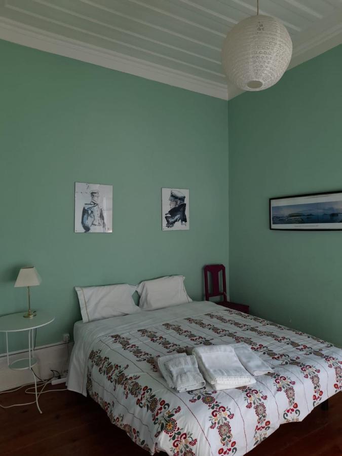 Appartement Casa Da Carqueja à Coïmbre Extérieur photo