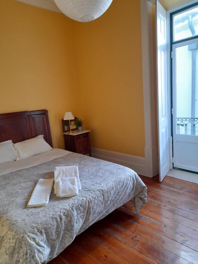 Appartement Casa Da Carqueja à Coïmbre Extérieur photo