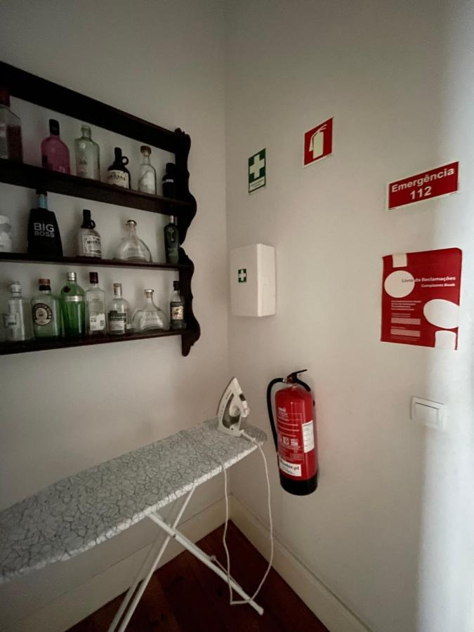 Appartement Casa Da Carqueja à Coïmbre Extérieur photo