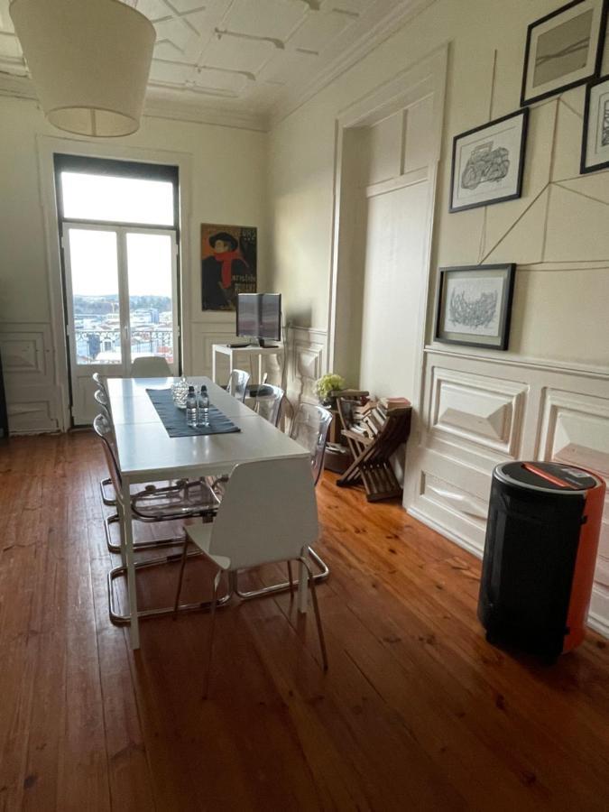 Appartement Casa Da Carqueja à Coïmbre Extérieur photo