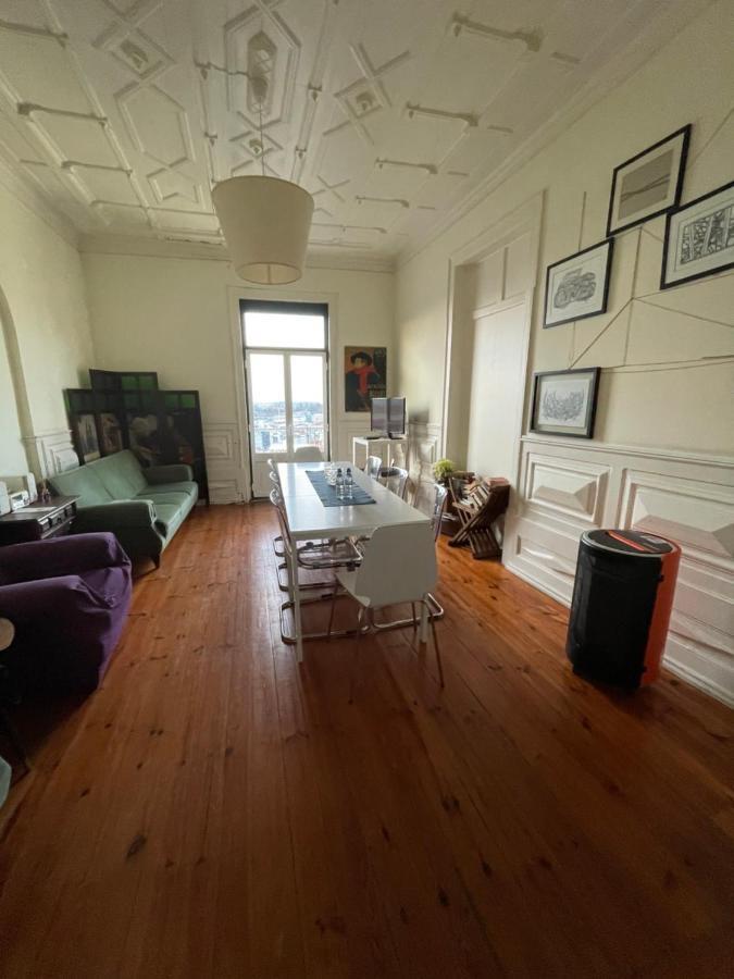 Appartement Casa Da Carqueja à Coïmbre Extérieur photo